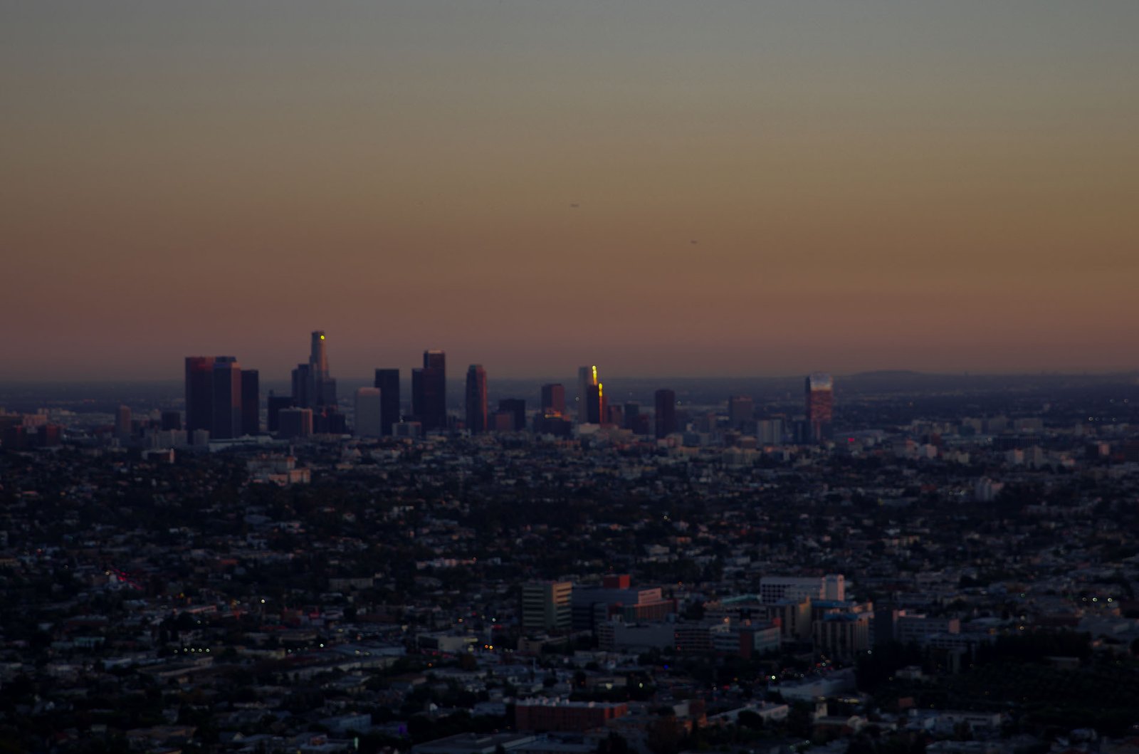 Griffith Observatory  093